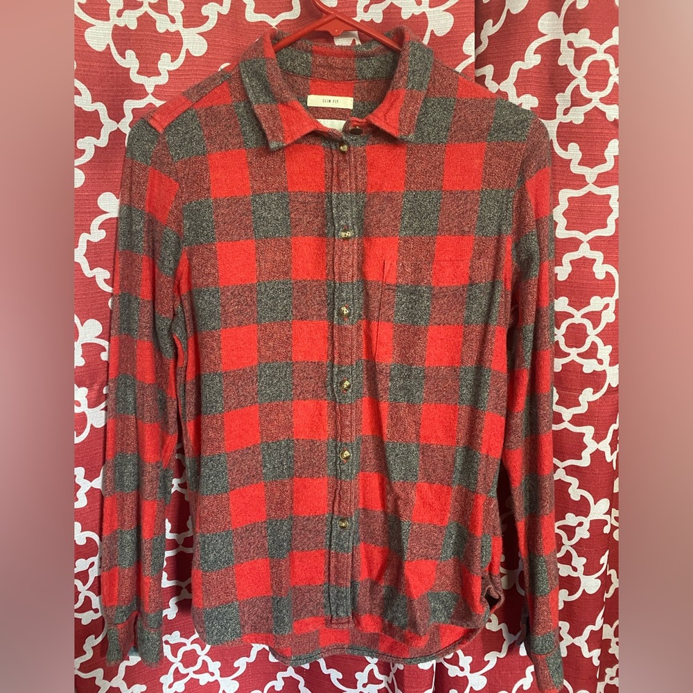 ae flannel .